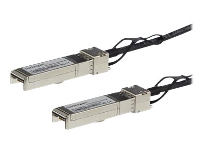 Startech.Com Cisco Sfp-H10gb-Cu50cm-Kompatibel - Sfp+-Direktanschlusskabel - 0,5 M, 0,5 M, Sfp+, Sfp+