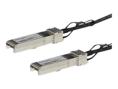 Startech.Com Msa Konform - Sfp+ Direktanschlusskabel Twinax - 2 M, 2 M, Sfp+, Sfp+