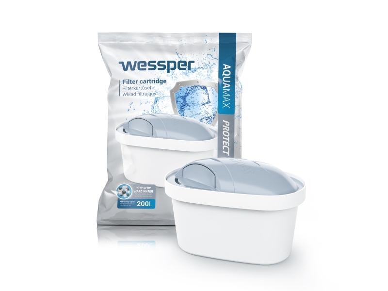 Wessper Aquamax Protect Filtereinsatz 1 Stk.