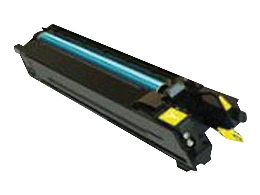 Konica Minolta Dr-612Y, Original, - C552 - C652 - C452, 120000 Seiten, Laserdrucken, Gelb