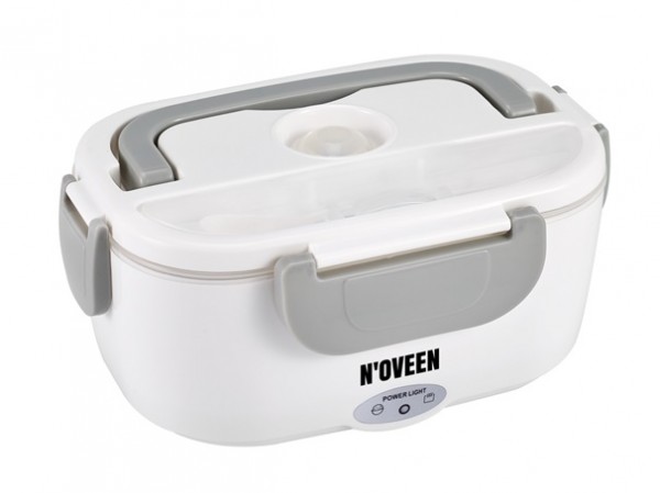 Beheizter Essensbehälter Lunch Box Lb310 Grau