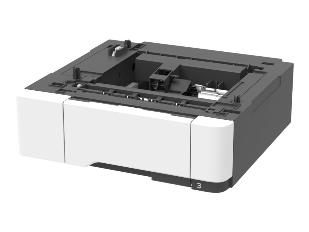 Lexmark - Mediebakke - 550 Ark - For Lexmark C2535, Cs521, Cs622, Cx522, Cx622, Cx625, Mc2535, Mc2640, Xc2235, Xc4240