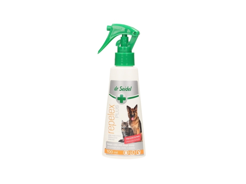 Dr Seidel Repelex Skadedyrsafvisende Middel 100 Ml