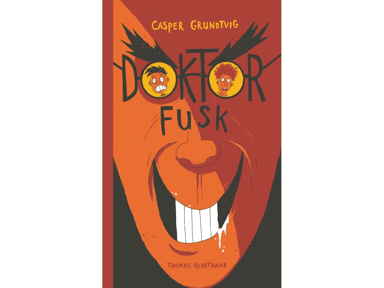 Doktor Cheat | Casper Grundtvig | Sprache: Dänish