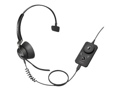 Jabra Engage 50 Stereo / Mono, Kabelgebunden, Büro/Callcenter, 61 G, Kopfhörer
