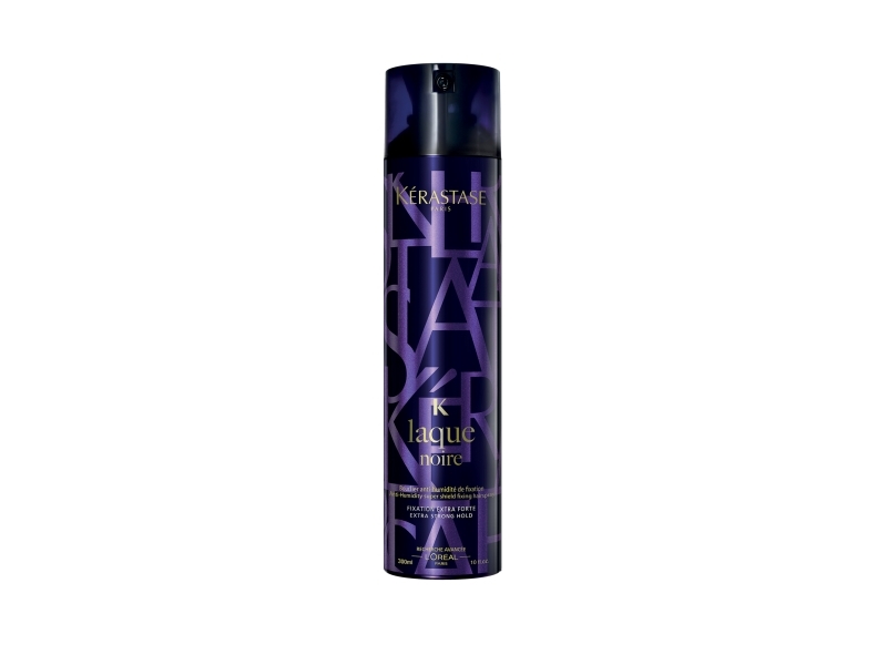 Kerastase K Laque Noire erittäin vahva pito hiuslakka, 300ml