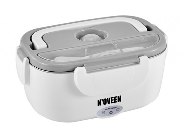 Beheizter Essensbehälter Lunch Box Lb410 Grau