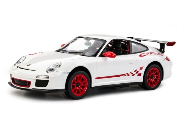 Porsche 911 Gt3 Rs Fjernstyret Bil Med Rat 1:14