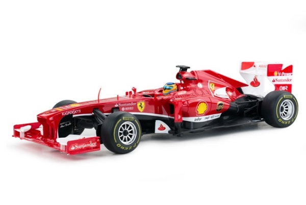 Radiostyrt Formel 1 Ferrari F138 Skala 1:12