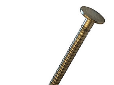 Søm Ringede 2,8 x 25mm - Rustfri A2 Ca.650 stk./pak | Verktyg & Verkstad - Spik & stift - Spike | GameStuff