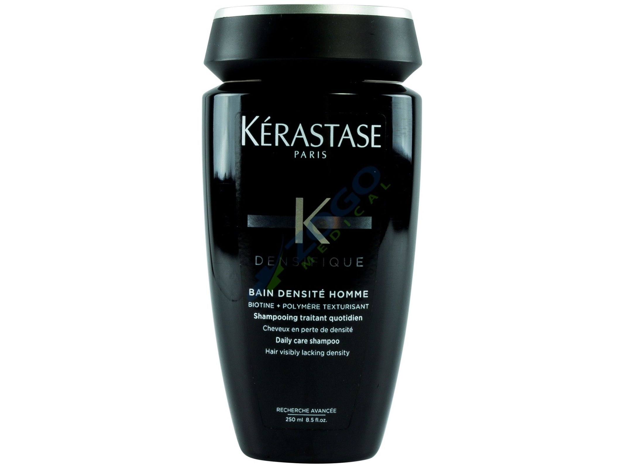 KERASTASE_Densifique Bain Densite Homme Bodifying Daily Shampoo hair thickening shampoo for men 250ml | Hårvård - Hårvård herrar - Schampo | GameStuff