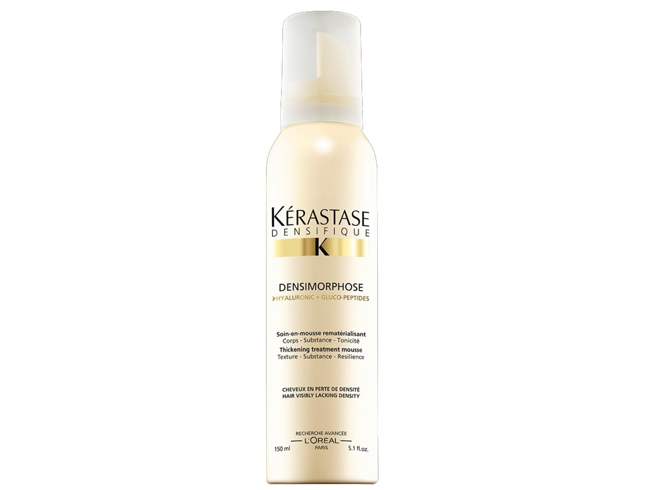 Krastase Densifying Treatment Mousse Densifique Densimorphose 150 Ml