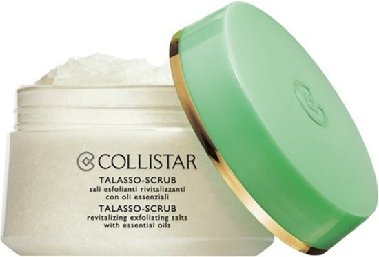 Collistar Energizing Talassoscrub 300G