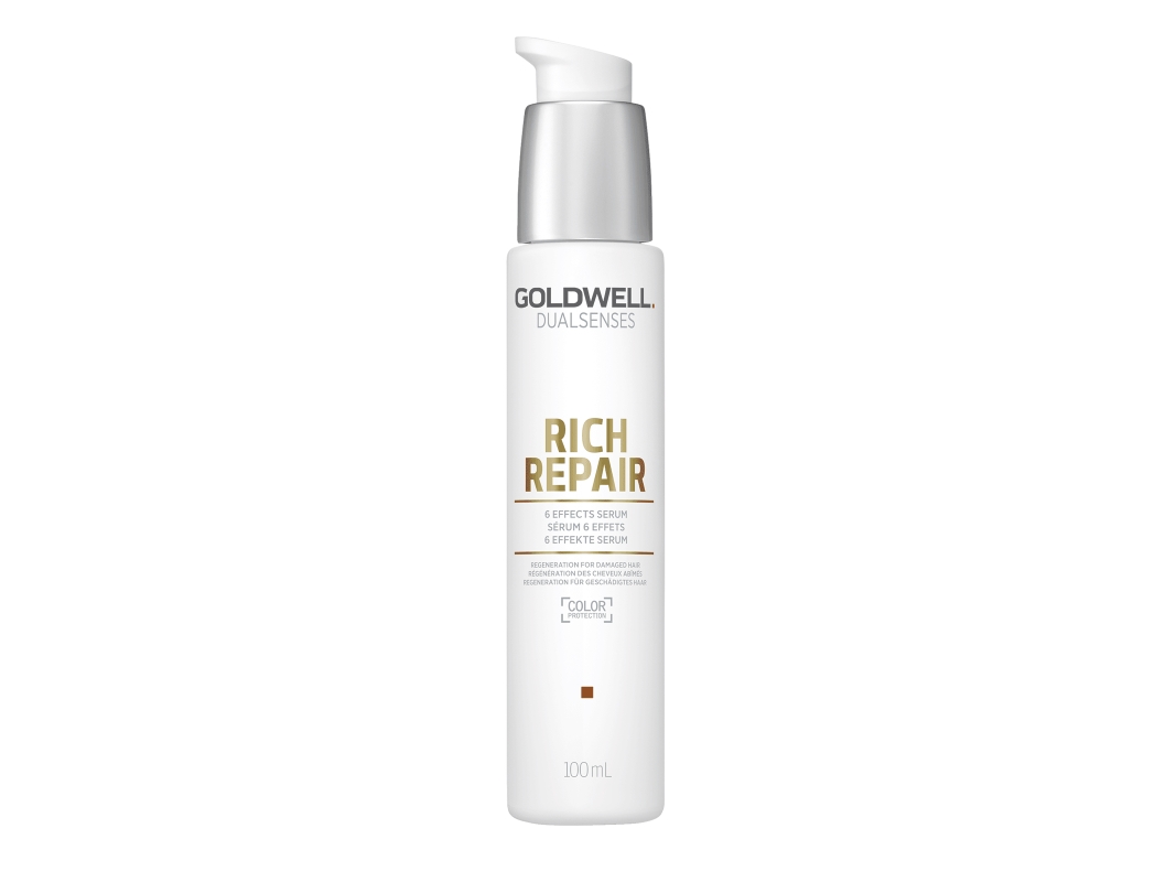 Goldwell Dualsenses Rich Repair 6 Effects Serum 100 ml | Hårvård - Hårvård märken - Goldwell | GameStuff