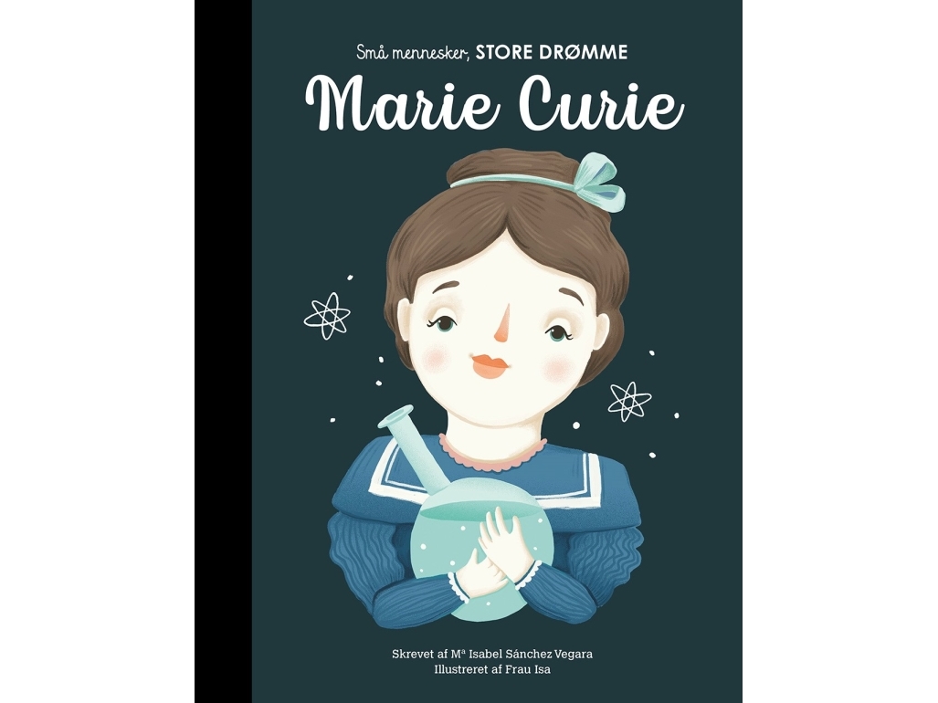 Marie Curie | Maria Isabel Sanchez Vegara