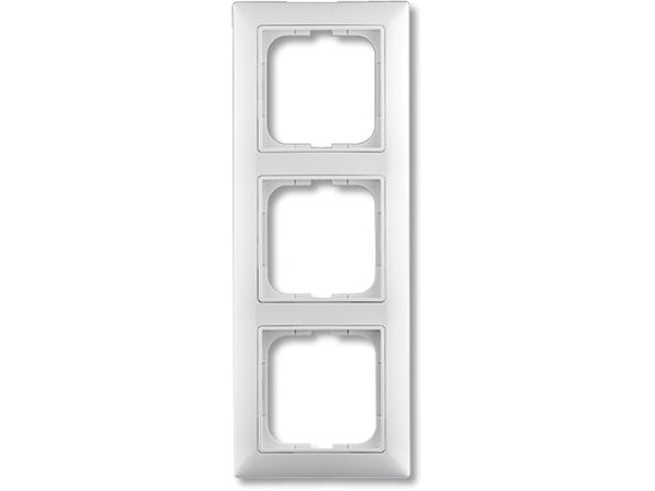 Ramme Basic 55 3X1m Blank Hvid