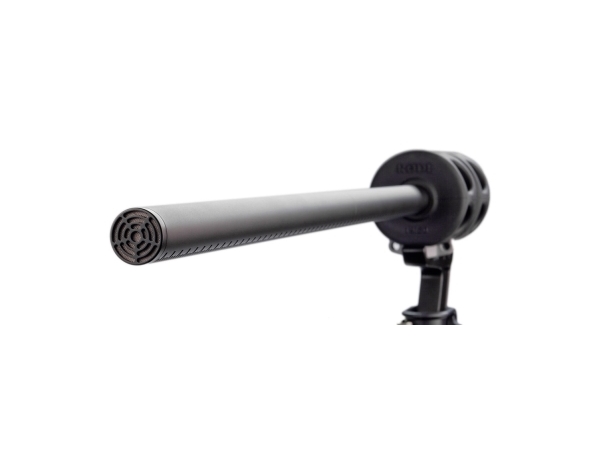 Røde Ntg8, -20 Db, 40 - 20000 Hz, 1%, 25 Ohm (O), Niere, Verkabelt