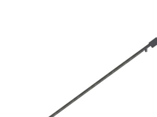 NBE snegl 300 cm, 10-80 kW.