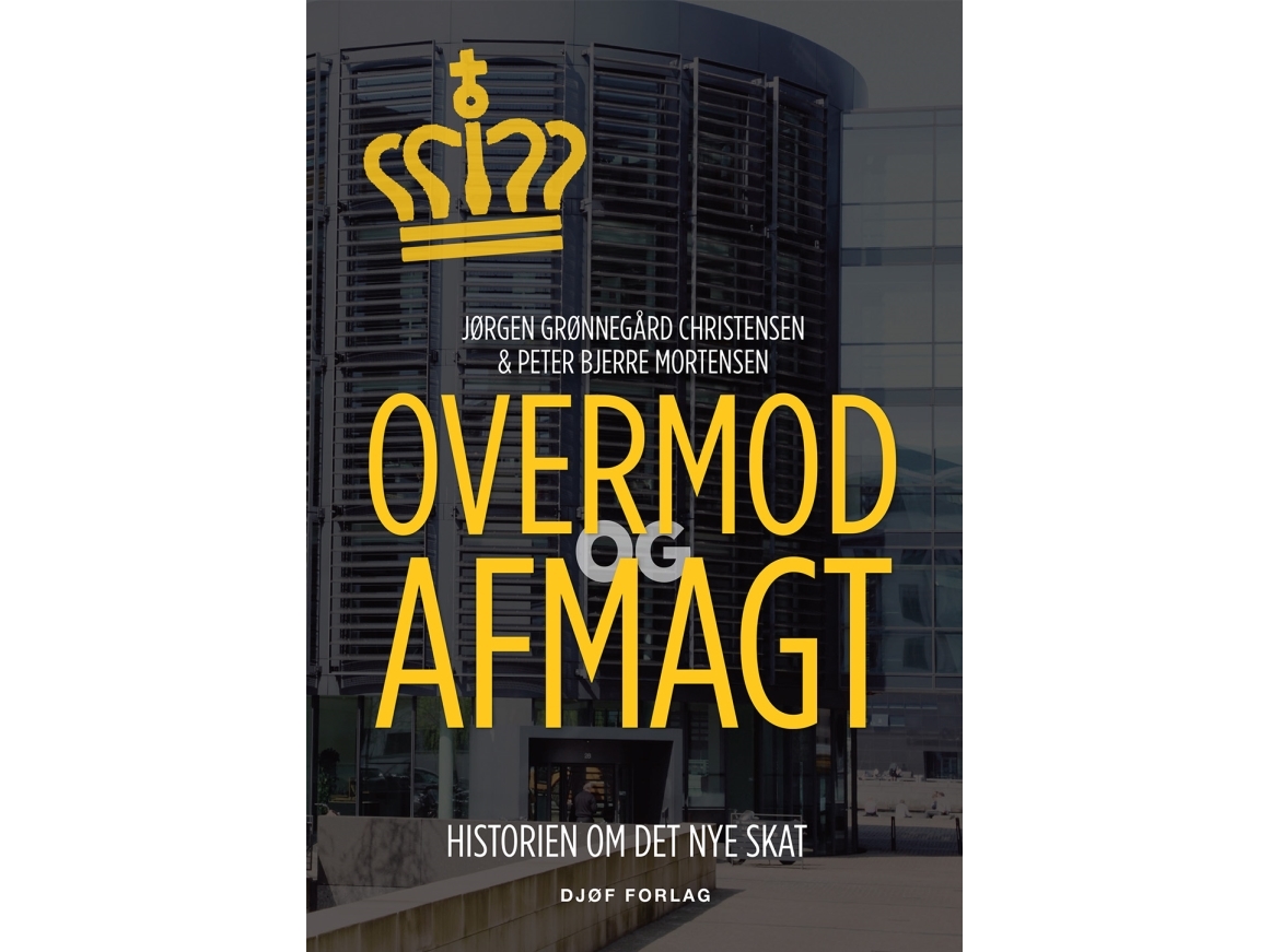 Övermod och maktlöshet Jørgen Grønnegård Christensen och Peter Bjerre Mortensen Språk: Danska | Böcker - Yrke | GameStuff