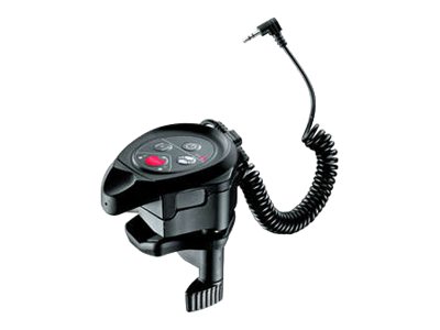 Manfrotto - Fjärrkontroll för kamera - svart | Foto och video - Foto- & videotillbehör - Övriga | GameStuff