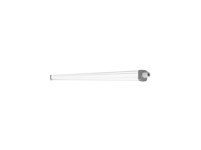 Ledvance Dp Slim Value 1500 50 W 6500 K Ip65 Gy 1 Lampor 6500 K 5500 Lm Ip65 Grå