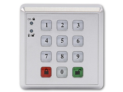 Olympia 6116, Grau, Olympia Protect / Prohome System