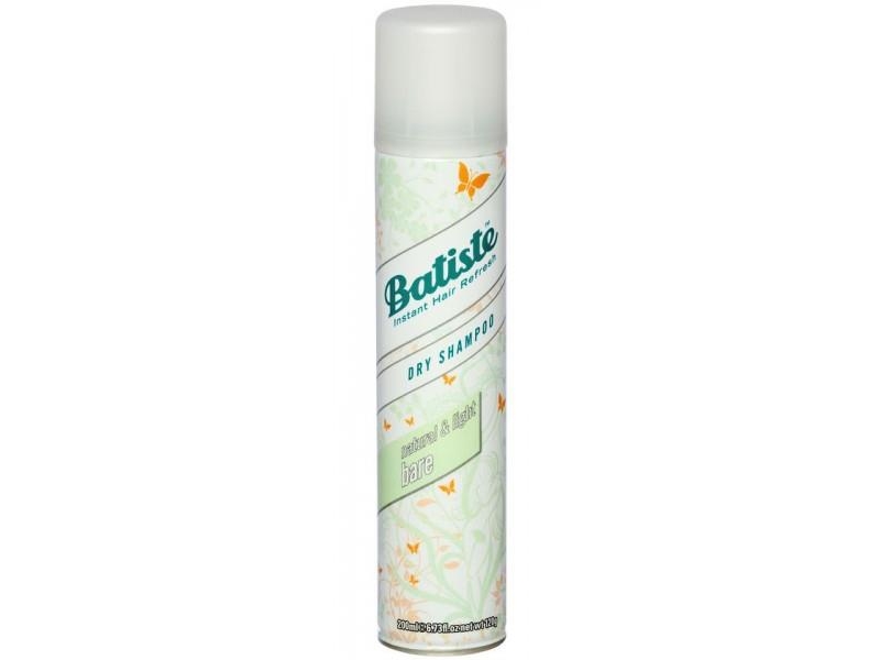 Batiste Dry Hair Shampoo Bare 200Ml