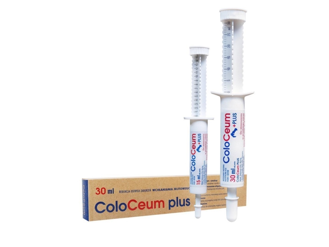 Scanvet Scanvet Coloceum Plus 30Ml