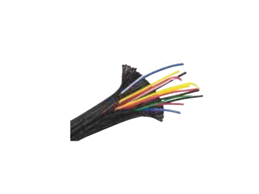 Bachmann Automatic Wrap - Kabelholderhylster - 3 M - Sort
