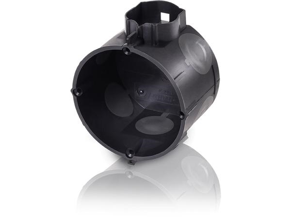 F-Tronic Unterputzdose Ø68 T:46 Mm, Winddicht, Für Rohre 20/25 Mm