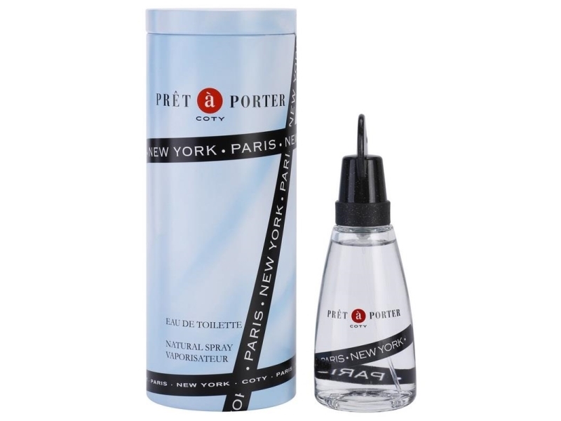 Coty Pret A Porter Original Edt 50Ml