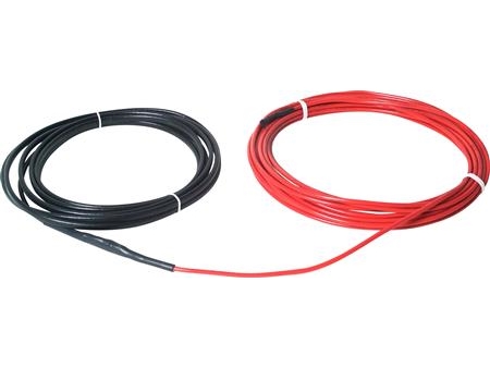 DEVI Kabelsats DTIR-10 81M 800W 230Vanvänds som golvvärme i kittet för tunna golv | EL Artiklar - Kablar och ledningar - Tråd stark ström | GameStuff