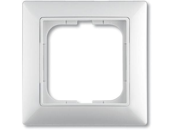Ramme Basic 55 1M Blank Hvid