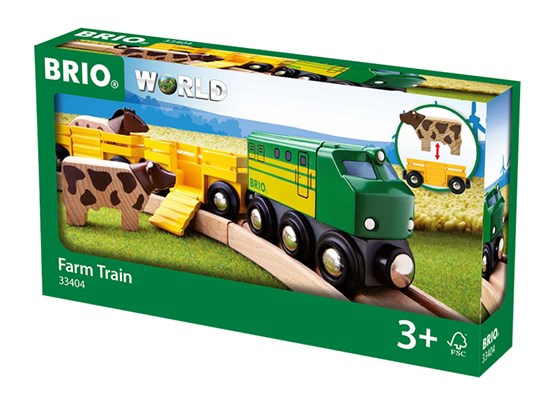 Brio 33404 Bondegårdssæt