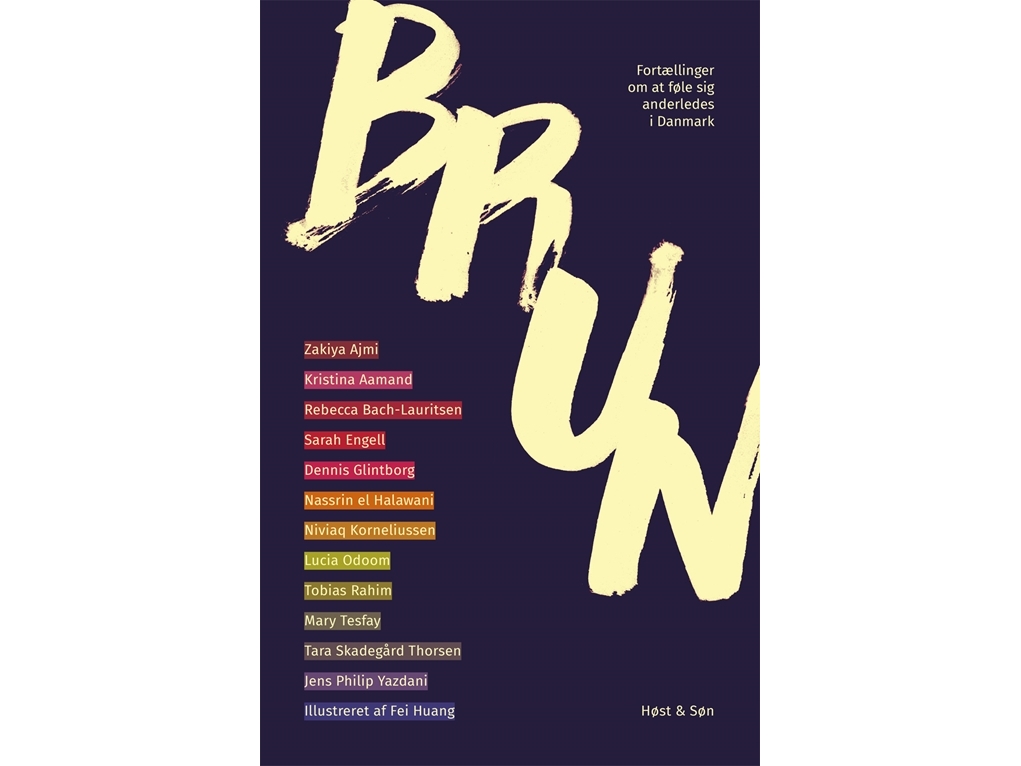 Brun Zakiya Ajmi | Böcker - Skönlitteratur | GameStuff