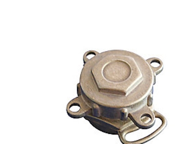 Täyttökorkki 2 messinkiä