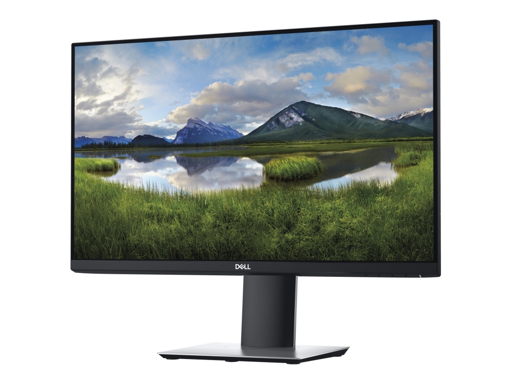 Dell P2419h - Led-Skærm - 24" (23.8" Til At Se) - 1920 X 1080 Full Hd (1080P) - Ips