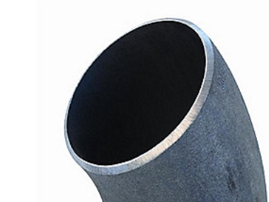 Sv.Bøjn.219,1-6,3 mm 45 gr - Søml slyngr. fasede kval EN10253-2, Type A, P235GH, 3D