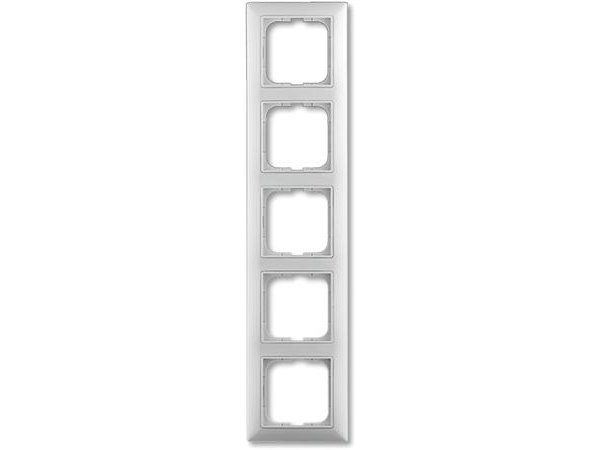 Ramme Basic 55 5X1m Blank Hvid