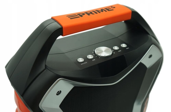 Bluetooth Garsiakalbis Prime3 Xplode Aps21 (Juodas-Oranžinis)