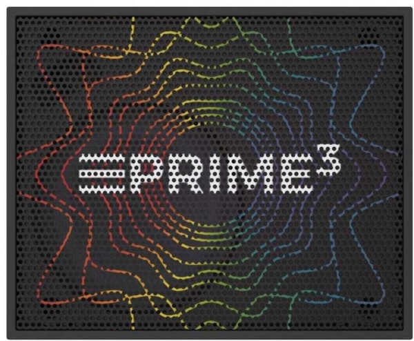 Prime3 Abt02bk, 3 W, Kabel &Amp Trådløs, A2dp, Sort, Rektandel, Universel