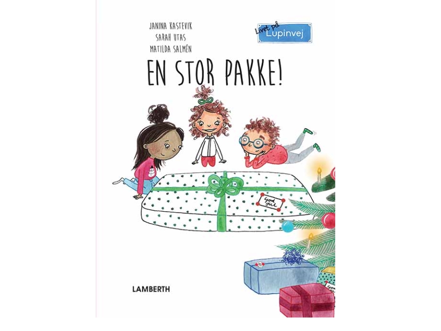 En Stor Pakke! | Janina Kastevik, Sarah Utas