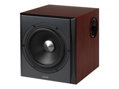 Edifier S350db, 2.1 Kanäle, 150 W, Universal, Schwarz, Holz, Holz, Kabellos