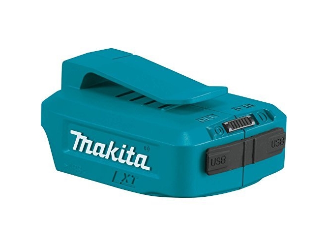 Auto Starthilfe Adapter Für Makita 18V Akku - 12V Batterie Booster