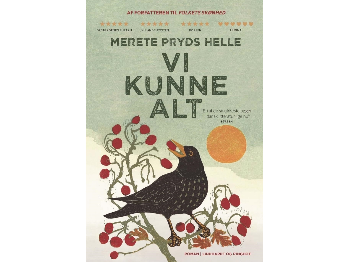 Vi Kunne Alt | Merete Pryds Helle