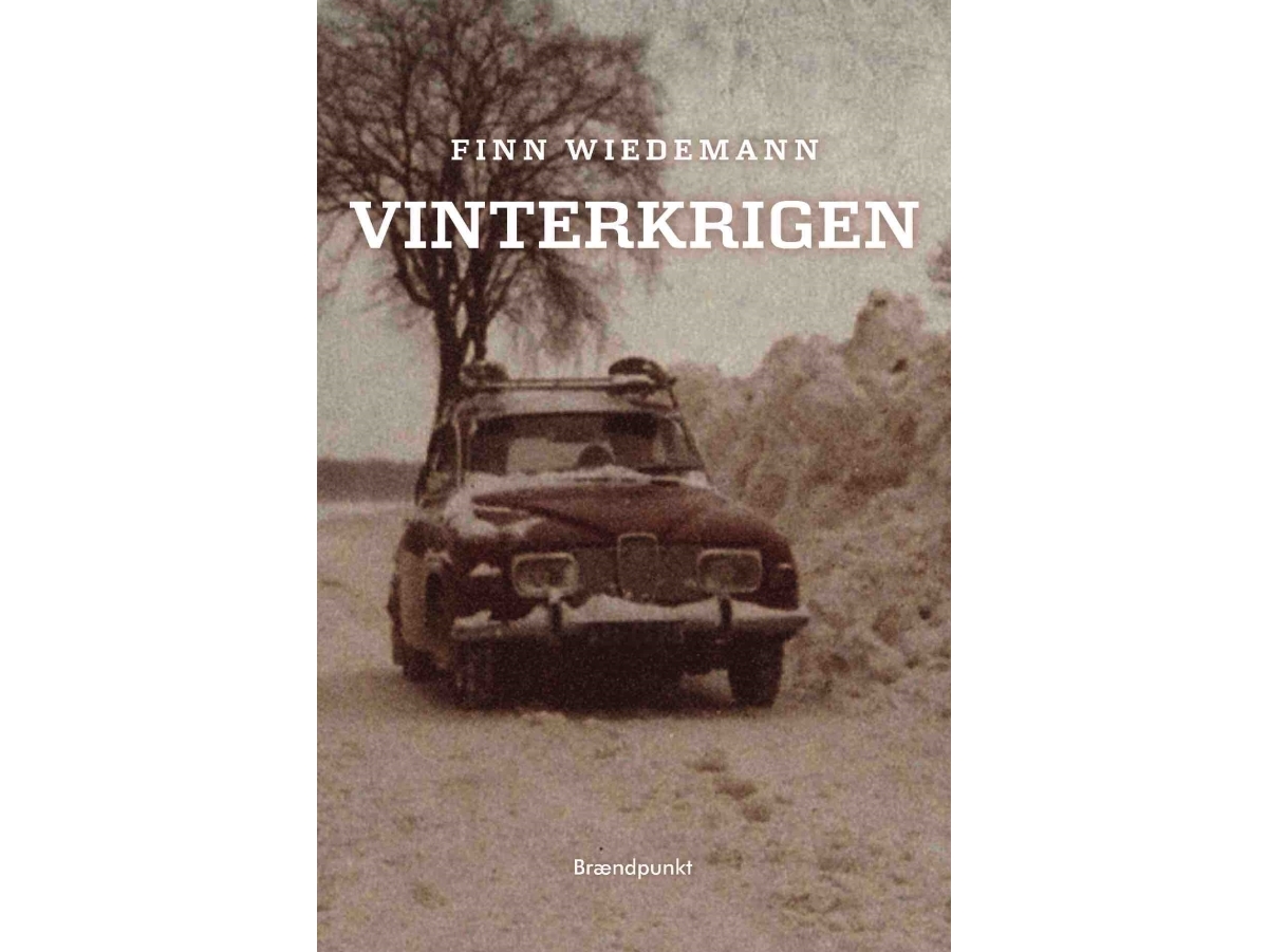 Vinterkrigen Finn Wiedemann Språk: Danska | Böcker - Skönlitteratur | GameStuff