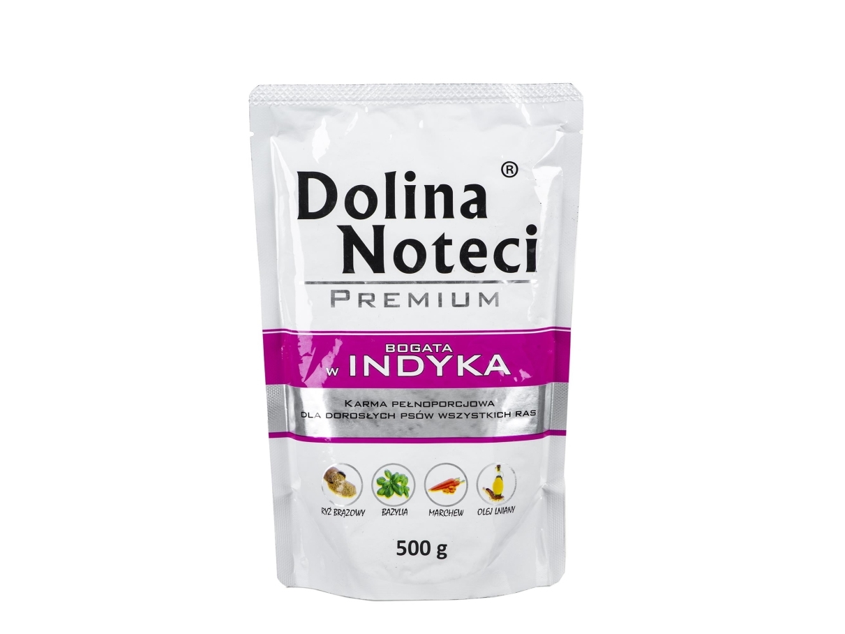Premium Notec Valley -kalkkunaa 500 g