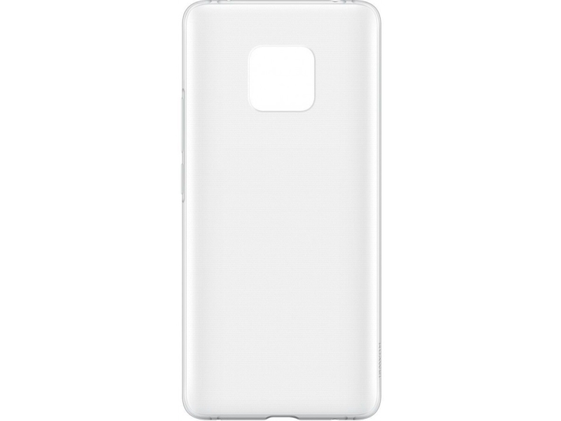 Huawei 51992764, Cover, Huawei, Mate 20 Pro, 16,2 Cm (6.39"), Transparent