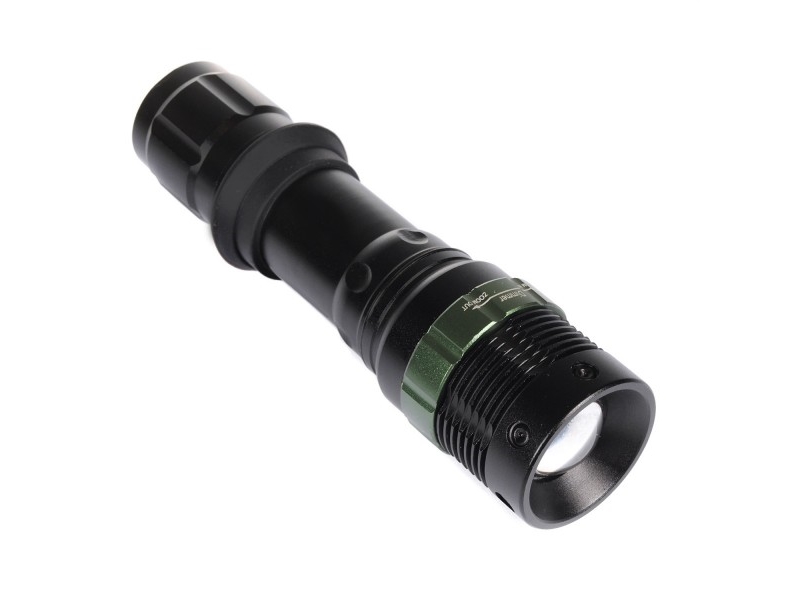 Maclean Mce175 Maclean Mce175 Cree 200 Liumenų Led Dviračių Žibintuvėlis