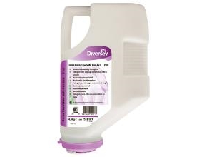Maskinopvask Anlæg Pulver Suma RevoFlow Safe Pur-Eco P10 4kg Ecolabel u. Klor,3 fl x 4 kg/krt